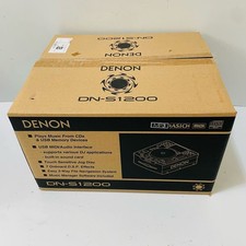 Denon DJ DN-S1200 lecteur