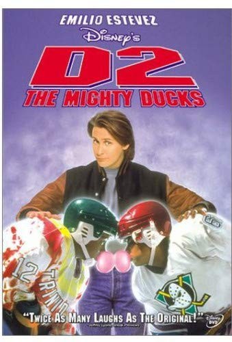 The mighty ducks - d2:, (dvd)