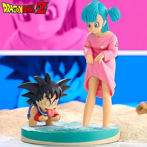 Figurine son goku enfant - figurine,