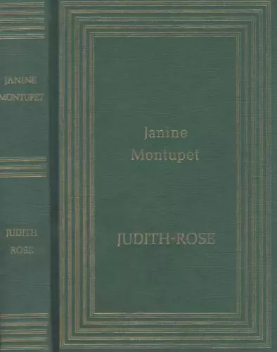 Judith rose janine montupet - judith-rose,,