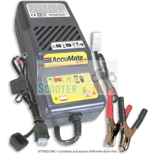 Volt chargeur de batterie - 6/12,