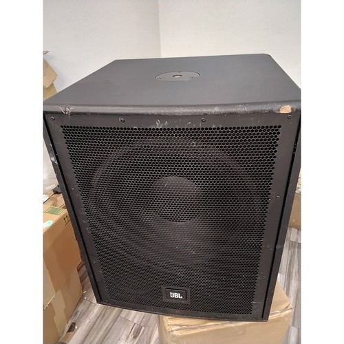 Jbl irx115s compact powered - compact,