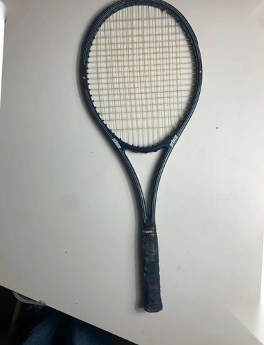 Prince raquette tennis bleu - de,