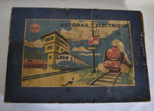 JOUSTRA COFFRET AUTORAIL