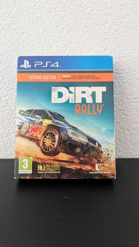 Dirt rally legend - rally, ps4