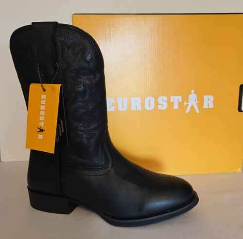 Eurostar lorenzo mens black - mens,