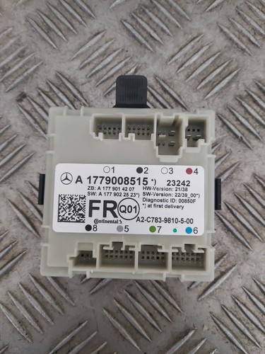 Boitier module mercedes - boitier,