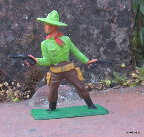 Soldat starlux far west serie - soldat,