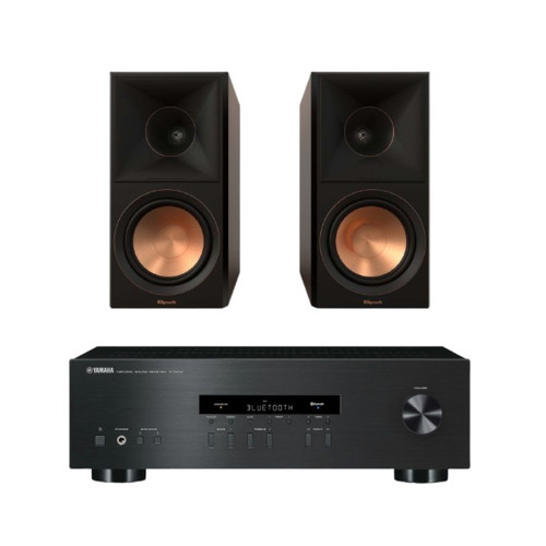 Klipsch 600m bookshelf - klipsch, rp-600m