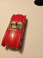 Chevrolet Corvette 1957 1/18ème