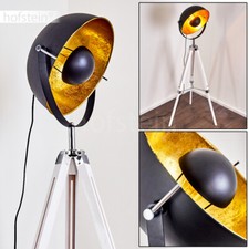 Lampadaire Lampe de corridor Lampe de séjour Lampe sur pied Lampe de sol en bois