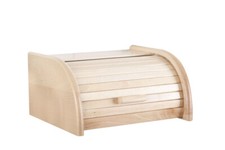 Petit Boîte à pain en bois