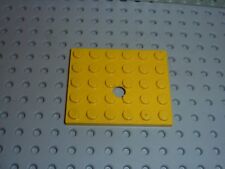 LEGO vintage plaque trouée Plate with hole 5 x 6 ref 711 / Set 333 376 371 381..