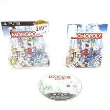 Jeu monopoly streets - monopoly,