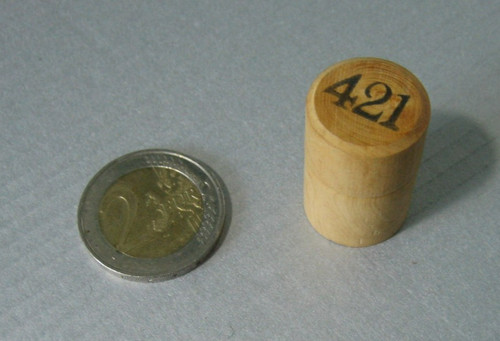 Jeu dés 421 - de,
