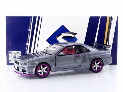 Solido nissan skyline - solido,