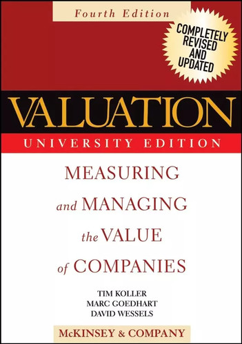 Valuation measuring and - valuation:,