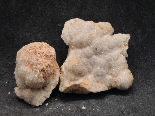 Minéraux lot 2 - 2, barytine