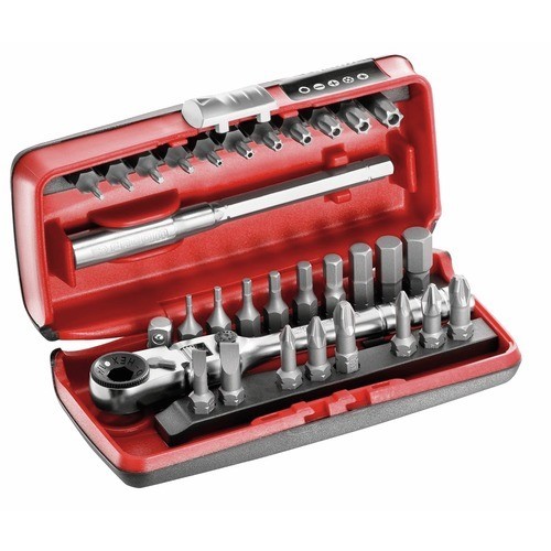 Coffret outils cliquet - coffret, et