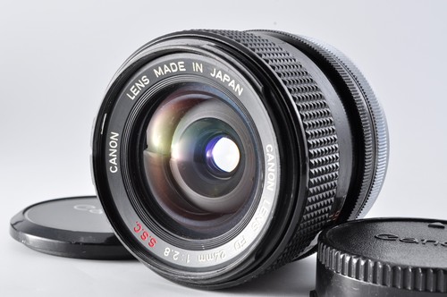Canon 24mm f 2 8 - s.s.c,