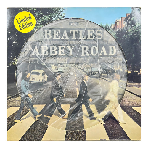 Vinyle the beatles - abbey, road
