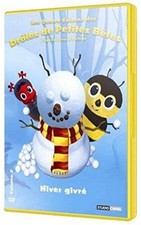 Dvd Droles de petites bêtes Hiver