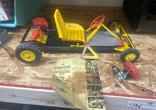 Amf wen mac kart - go, cox