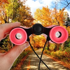  1Pc jumelles portables enfant