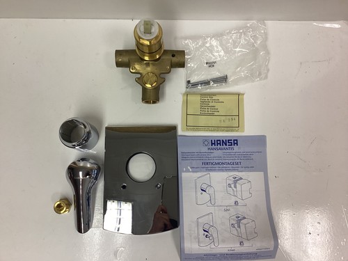 Hansa vantis mitigeur - vantis,