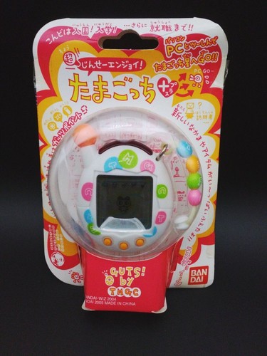 Bandai tamagotchi connection - tamagotchi,