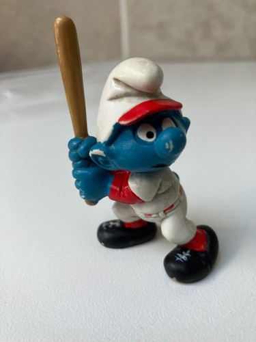 Peyo rare figurine - -,