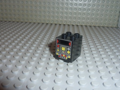 Lego espace space container - lego,