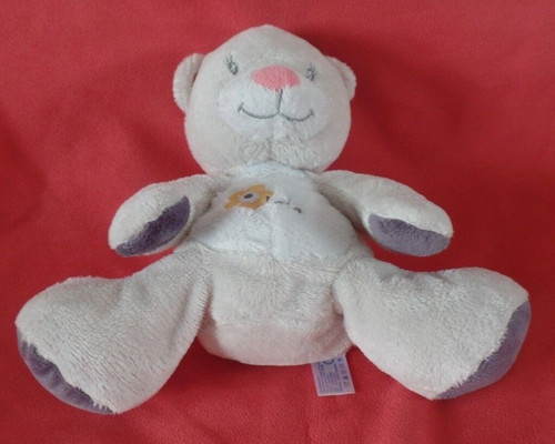 B10g doudou peluche - peluche, ours