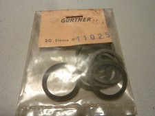 1 Joint carburateur Gurtner AR2 10 réf: 11025 Motobécane neuf ancien stock