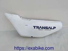 cache lateral gauche pour Honda Transalp 600