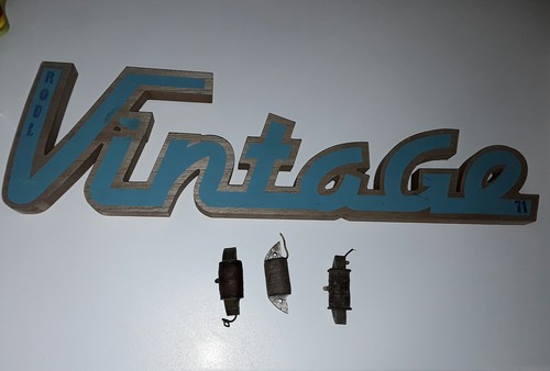 Lot bobine ancienne - , peugeot