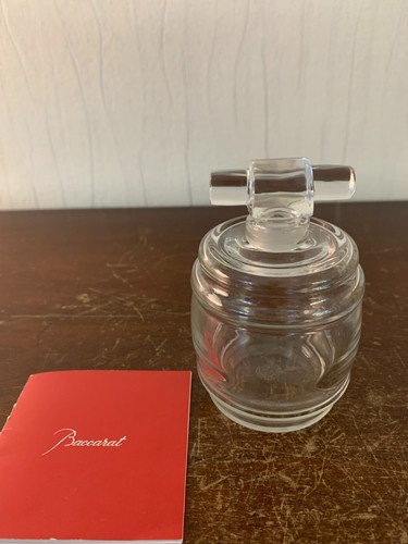 Flacon parfum tonneau en - a,