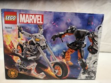Lego marvel 76245-Le robot et