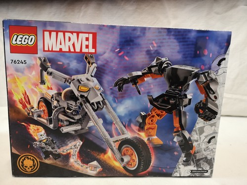Lego marvel 76245 robot - lego, 76245-le