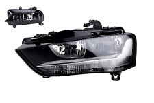 Phares Convient pour Audi A4 8K 02/12- H7 Li. Halogène + Phares Antibrouillard