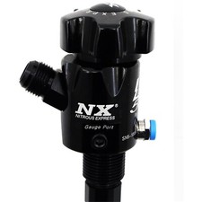 Nitrous Express 11700L-15 Lightning 500 Valve De Bouteille