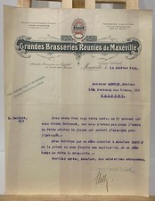 Ancienne Lettre Grandes