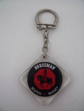 Porte-Clés / Key Ring BOURBON
