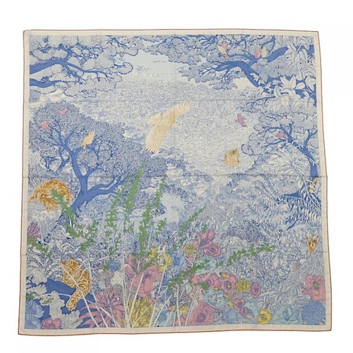 Hermes shawl scarf - hermes,