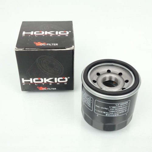 Filtre huile hokio pour - huile,