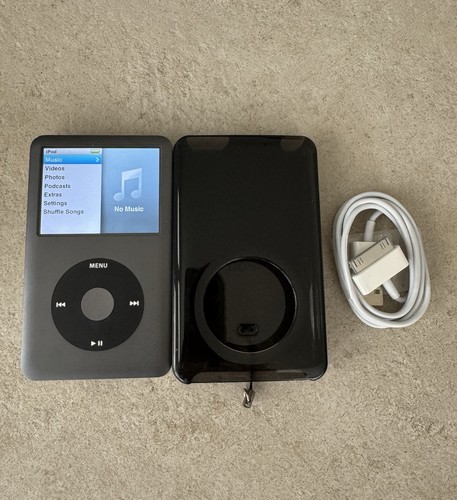 Apple ipod classic 7th - apple,