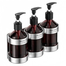 Porte shampoing salle de bain