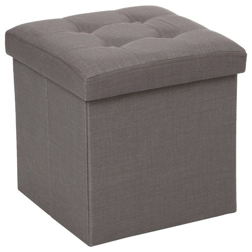 Pouf et coffre de - pouf,