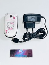 Téléphone GSM Mobile Samsung SGH-C520 - Edition Hello Kitty Unlocked Débloqué
