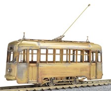 Kit laiton tramway tramway HO